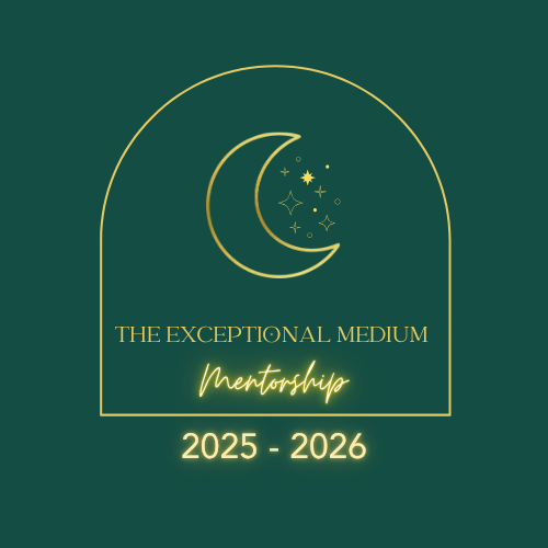 The Exceptional Medium 2025 – 2026 The Exceptional Medium 2025 - 2026